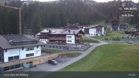 Archiv Foto Webcam Oberlech am Arlberg 20:00