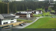 Archiv Foto Webcam Oberlech am Arlberg 06:00