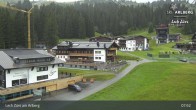 Archiv Foto Webcam Oberlech am Arlberg 07:00