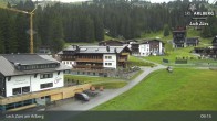 Archiv Foto Webcam Oberlech am Arlberg 08:00