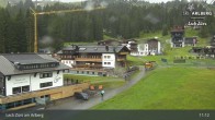 Archiv Foto Webcam Oberlech am Arlberg 10:00