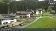 Archiv Foto Webcam Oberlech am Arlberg 12:00