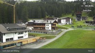 Archiv Foto Webcam Oberlech am Arlberg 14:00