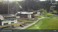 Archiv Foto Webcam Oberlech am Arlberg 18:00
