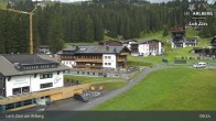 Archiv Foto Webcam Oberlech am Arlberg 08:00