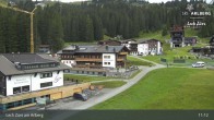 Archiv Foto Webcam Oberlech am Arlberg 10:00