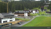 Archiv Foto Webcam Oberlech am Arlberg 12:00