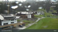 Archiv Foto Webcam Oberlech am Arlberg 18:00