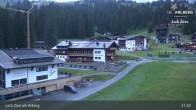 Archived image Webcam Oberlech (Arlberg mountain) 20:00