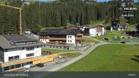 Archiv Foto Webcam Oberlech am Arlberg 08:00
