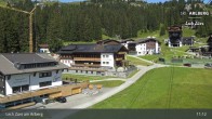 Archiv Foto Webcam Oberlech am Arlberg 10:00