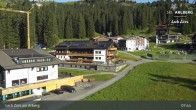 Archiv Foto Webcam Oberlech am Arlberg 07:00