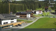 Archiv Foto Webcam Oberlech am Arlberg 08:00