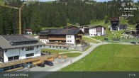 Archiv Foto Webcam Oberlech am Arlberg 10:00