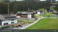 Archiv Foto Webcam Oberlech am Arlberg 12:00