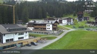 Archiv Foto Webcam Oberlech am Arlberg 14:00