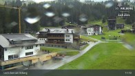Archiv Foto Webcam Oberlech am Arlberg 16:00