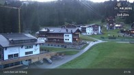 Archiv Foto Webcam Oberlech am Arlberg 02:00