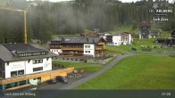 Archiv Foto Webcam Oberlech am Arlberg 06:00