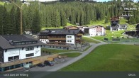 Archiv Foto Webcam Oberlech am Arlberg 08:00