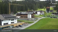 Archiv Foto Webcam Oberlech am Arlberg 10:00