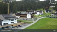 Archiv Foto Webcam Oberlech am Arlberg 12:00
