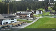 Archiv Foto Webcam Oberlech am Arlberg 14:00