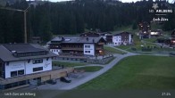 Archiv Foto Webcam Oberlech am Arlberg 02:00