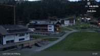 Archiv Foto Webcam Oberlech am Arlberg 00:00