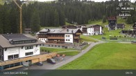 Archiv Foto Webcam Oberlech am Arlberg 08:00
