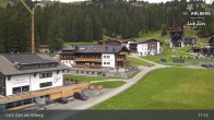 Archiv Foto Webcam Oberlech am Arlberg 10:00
