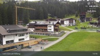 Archiv Foto Webcam Oberlech am Arlberg 12:00
