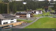 Archiv Foto Webcam Oberlech am Arlberg 14:00