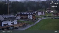 Archiv Foto Webcam Oberlech am Arlberg 03:00
