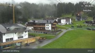 Archiv Foto Webcam Oberlech am Arlberg 08:00