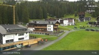Archiv Foto Webcam Oberlech am Arlberg 10:00