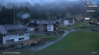 Archiv Foto Webcam Oberlech am Arlberg 02:00