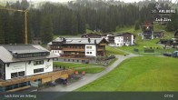 Archiv Foto Webcam Oberlech am Arlberg 07:00
