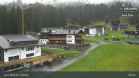 Archiv Foto Webcam Oberlech am Arlberg 08:00