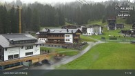 Archiv Foto Webcam Oberlech am Arlberg 10:00