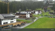 Archiv Foto Webcam Oberlech am Arlberg 12:00