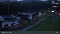 Archiv Foto Webcam Oberlech am Arlberg 00:00