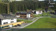 Archiv Foto Webcam Oberlech am Arlberg 07:00