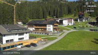 Archiv Foto Webcam Oberlech am Arlberg 08:00