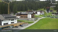 Archiv Foto Webcam Oberlech am Arlberg 10:00