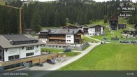 Archiv Foto Webcam Oberlech am Arlberg 12:00