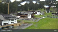 Archiv Foto Webcam Oberlech am Arlberg 14:00