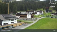 Archiv Foto Webcam Oberlech am Arlberg 16:00