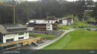Archiv Foto Webcam Oberlech am Arlberg 18:00