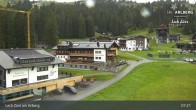 Archiv Foto Webcam Oberlech am Arlberg 06:00